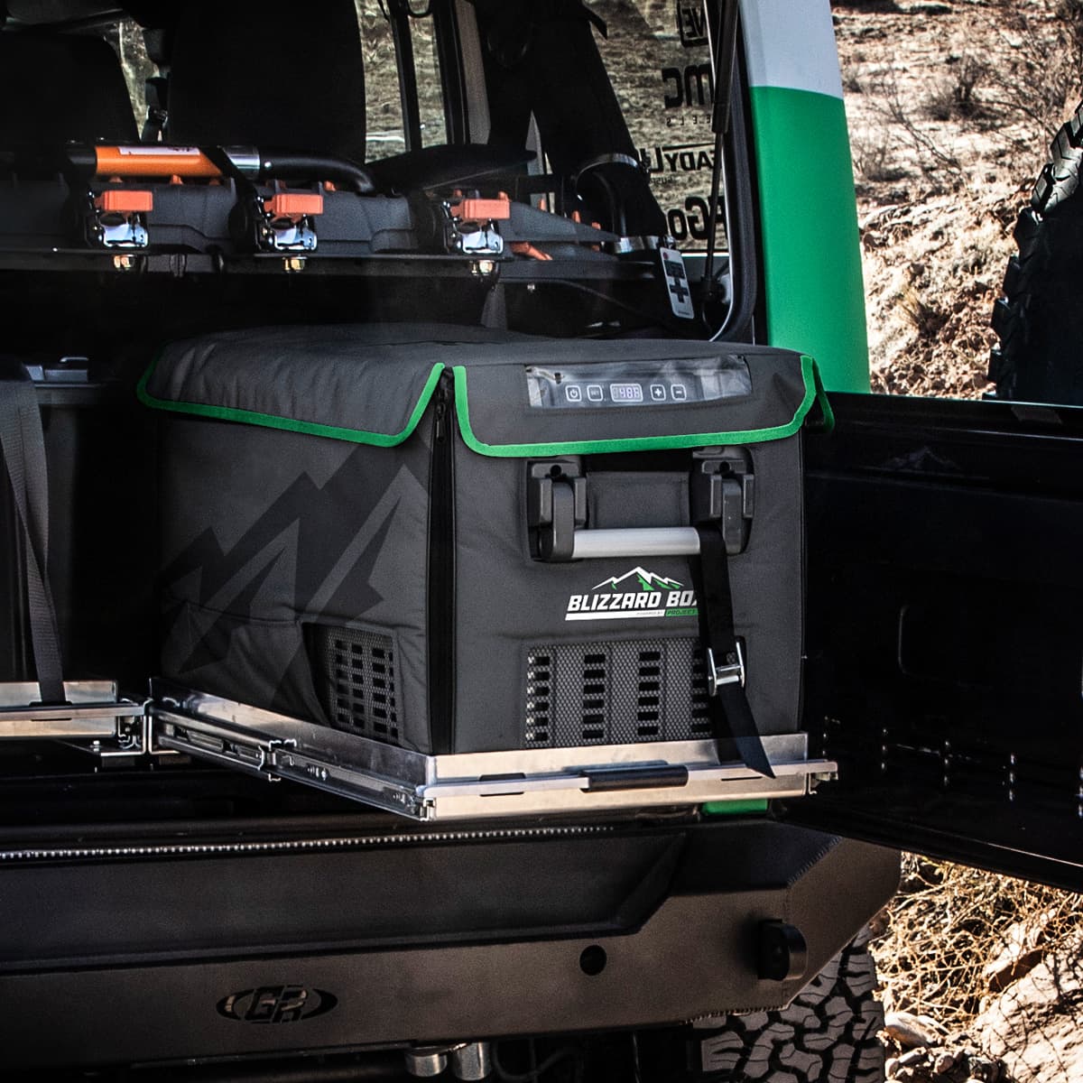 PROJECT X - AC58152-1 - Cargo Tray image 2