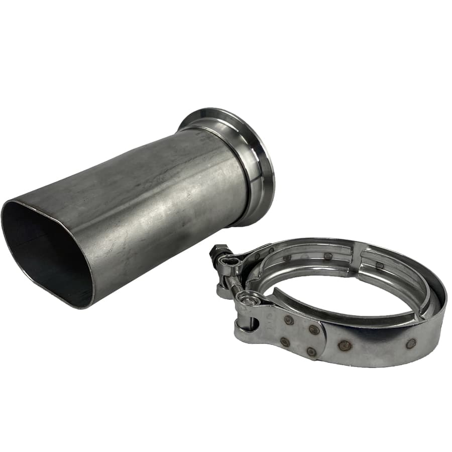 Granatelli Motor Sports - 313533 - Exhaust Pipe Adapter image 1