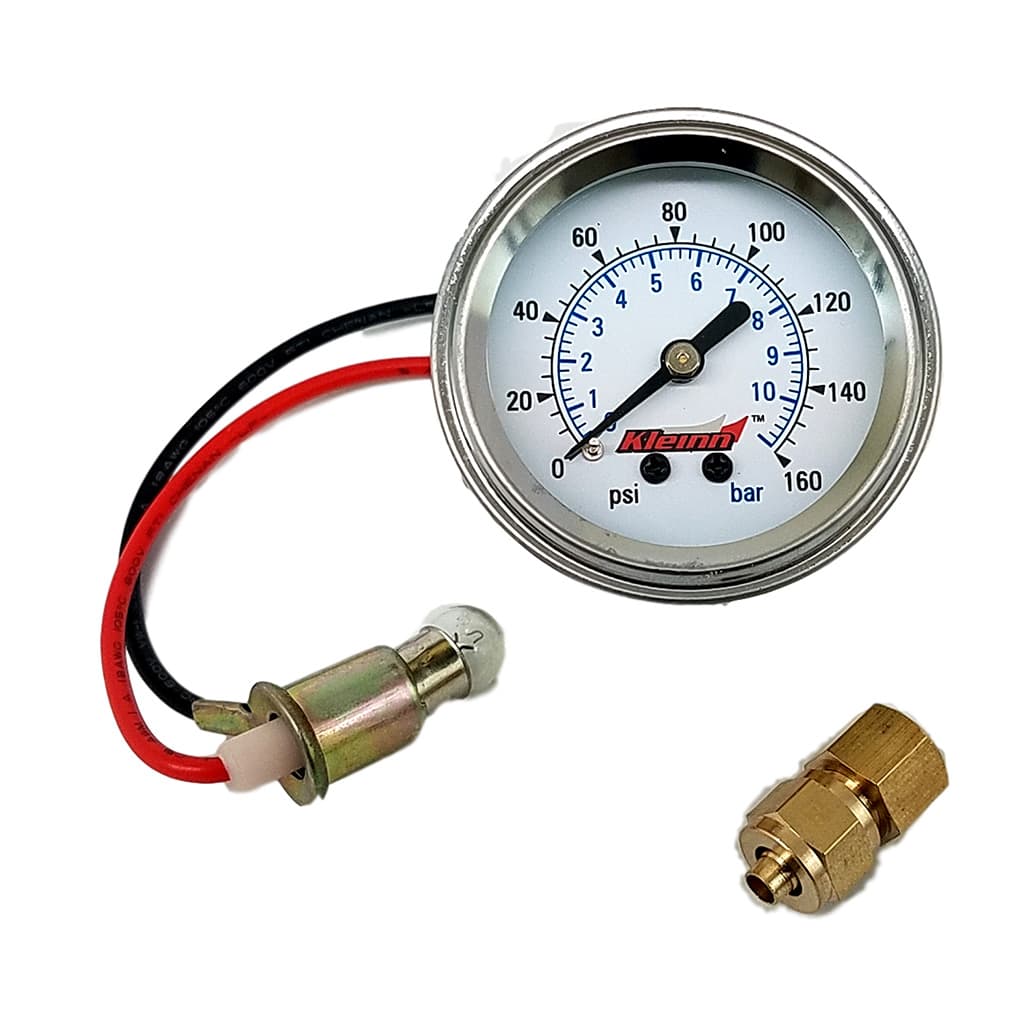Kleinn Automotive Accessories - 1022 - Air Pressure Gauge image 1