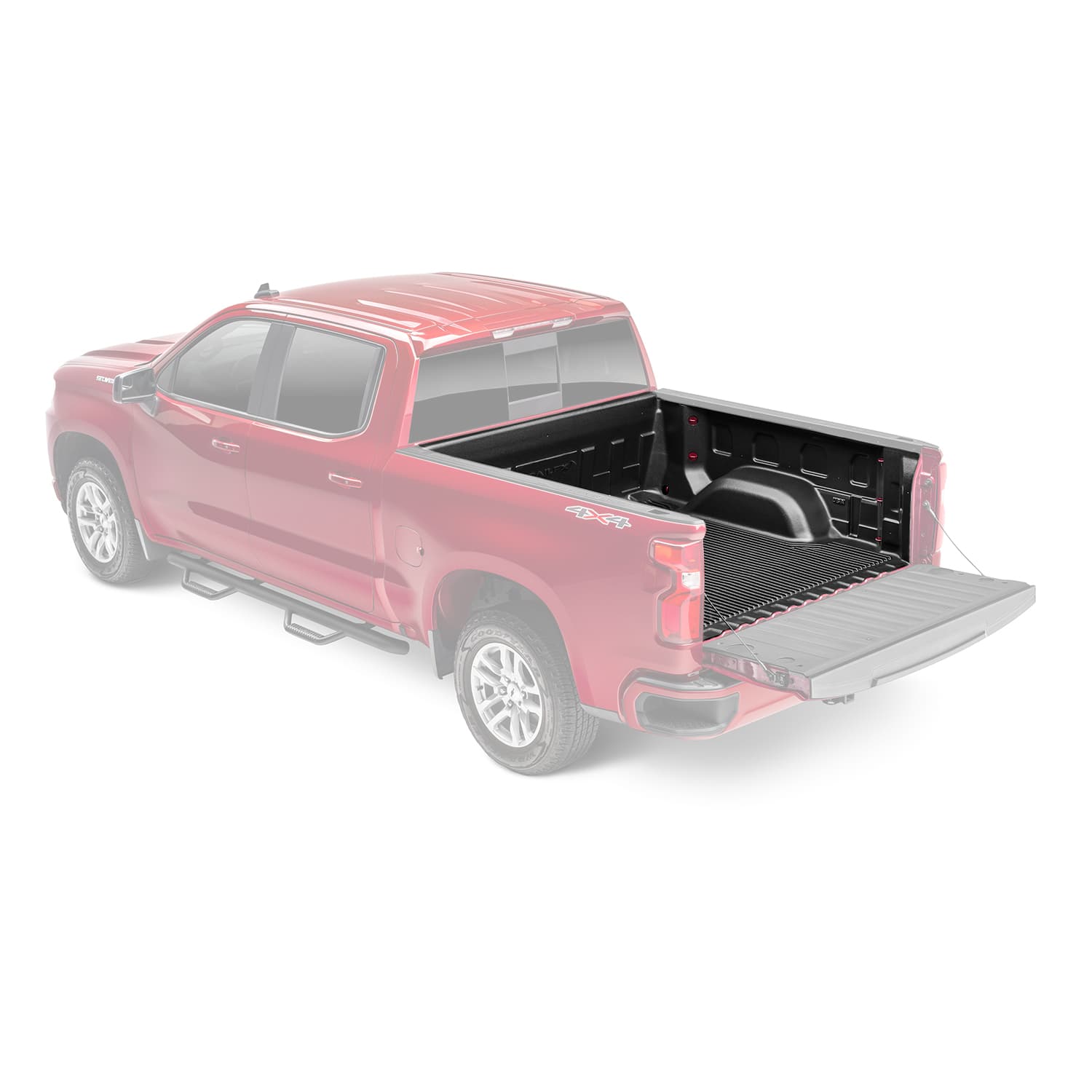 TrailFX - RC8U20HD - Truck Bed Liner image 2