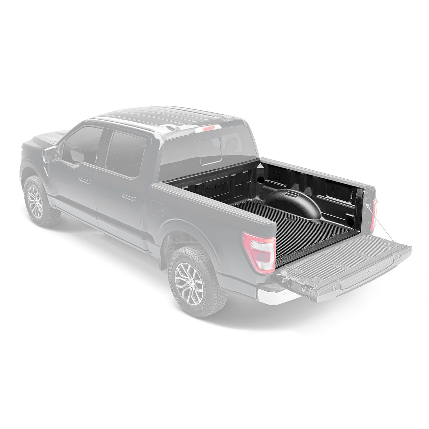 TrailFX - RD8U06 - Truck Bed Liner image 2