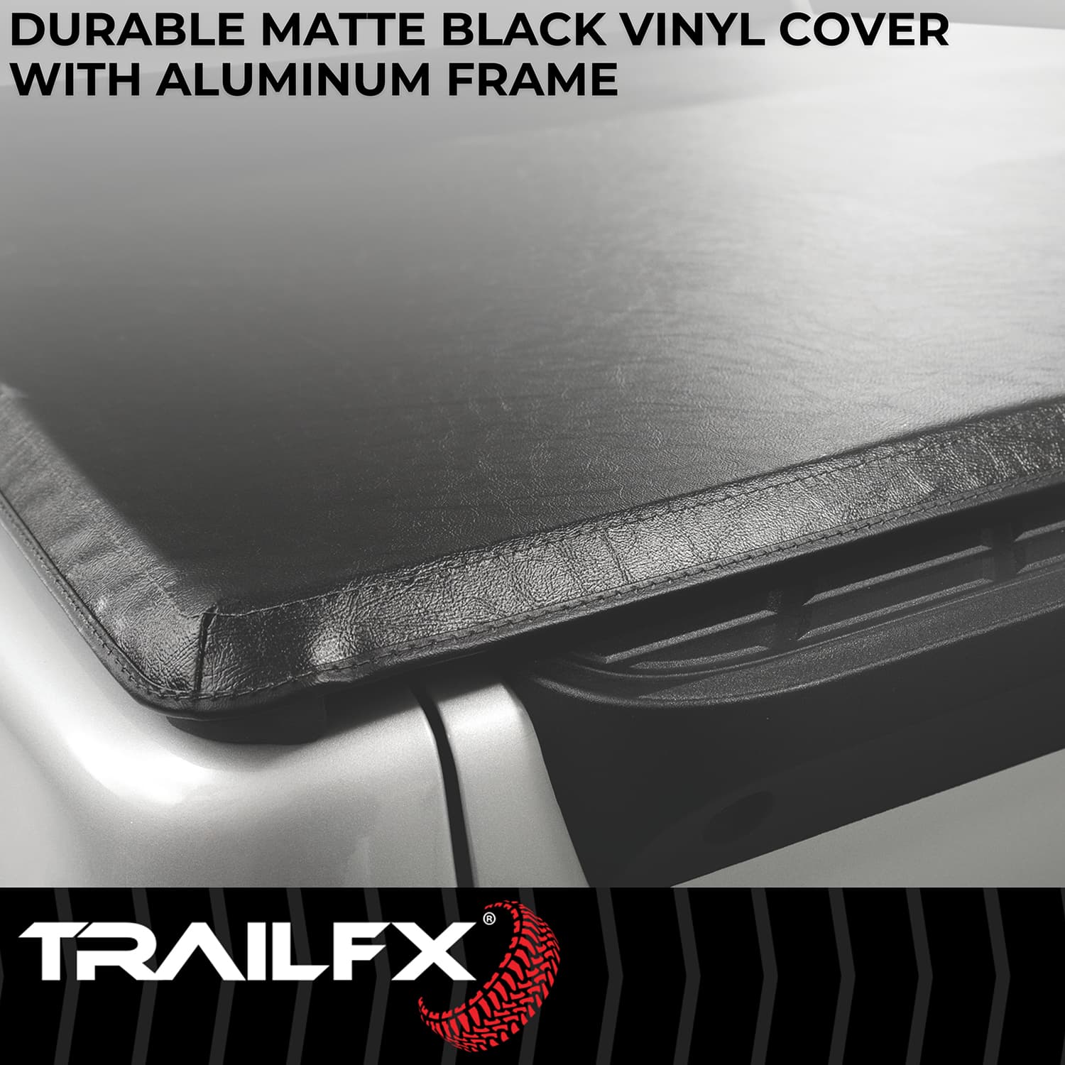 TrailFX - TFX1117 - Tonneau Cover image 4
