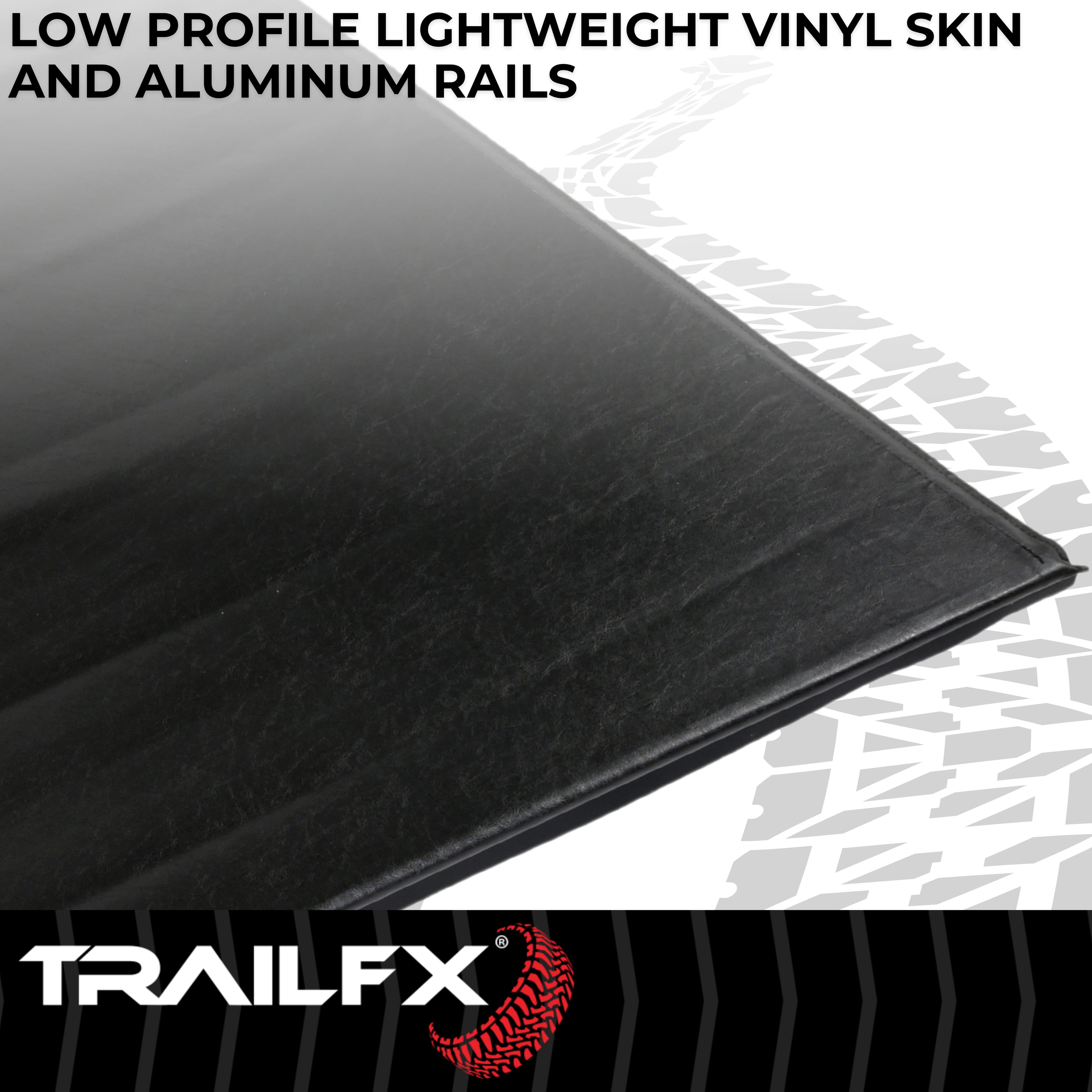 TrailFX - TFX1213 - Tonneau Cover image 4