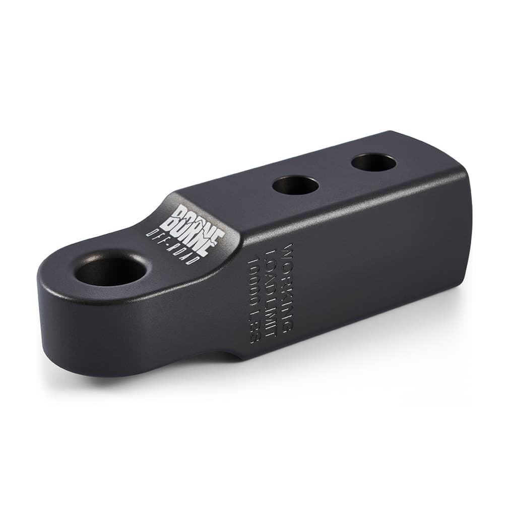 Mishimoto - BNHR-2-HA - Trailer Hitch Receiver Extension image 1