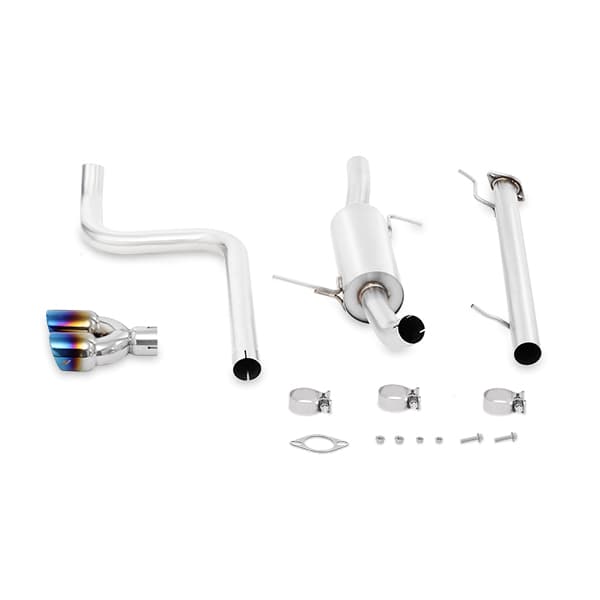 Mishimoto - MMEXH-FIST-14BT - Exhaust System Kit image 1