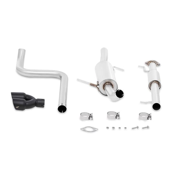 Mishimoto - MMEXH-FIST-14RBK - Exhaust System Kit image 1