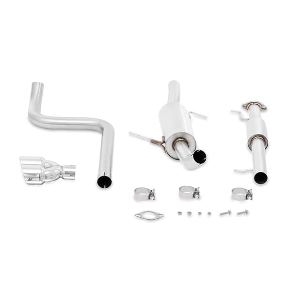 Mishimoto - MMEXH-FIST-14RP - Exhaust System Kit image 1