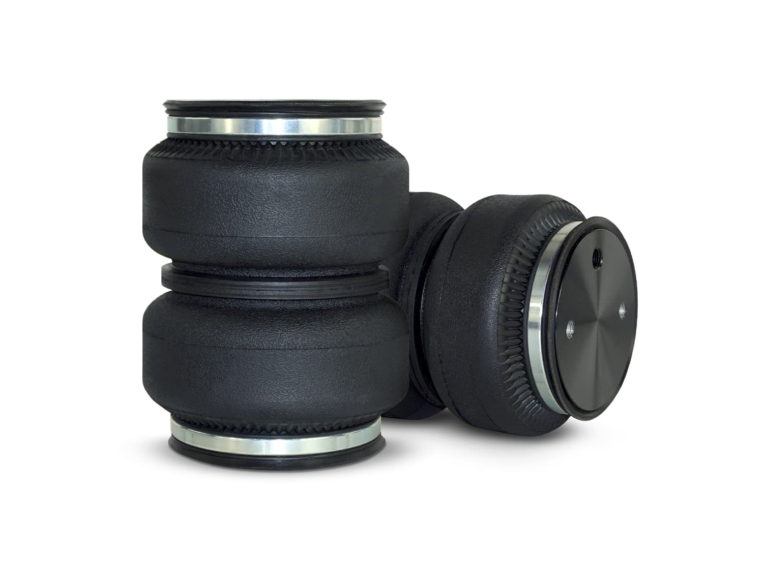 Pacbrake - HP10604 - Rear - Suspension Air Spring Kit image 2