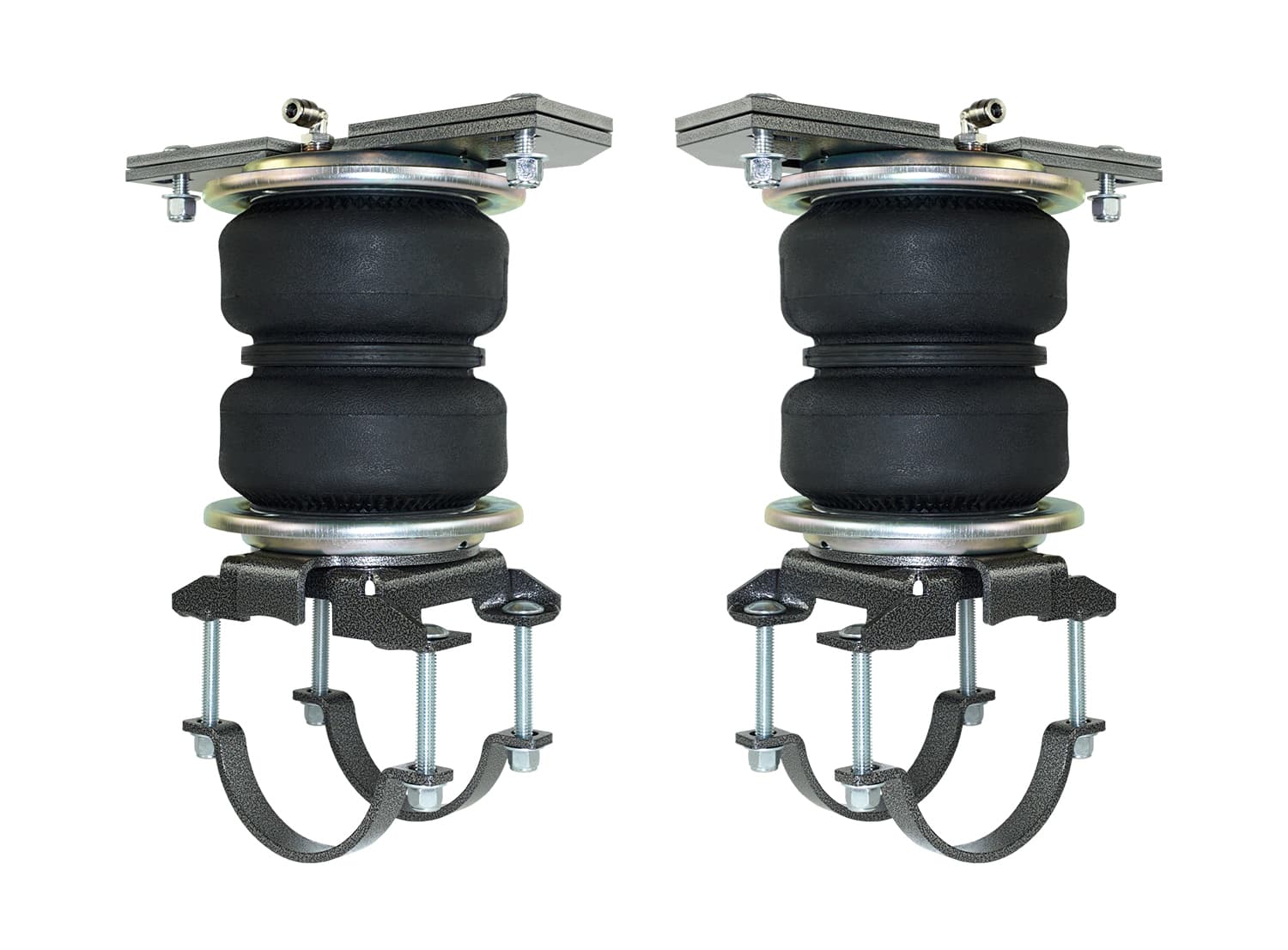 Pacbrake - HP10002 - Rear - Suspension Air Spring Kit image 2