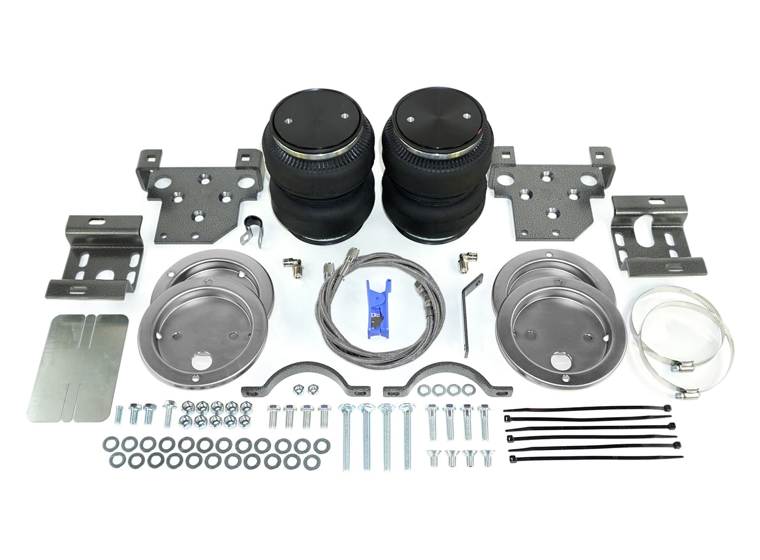 Pacbrake - HP10005-J-S - Rear - Suspension Air Spring Kit image 1