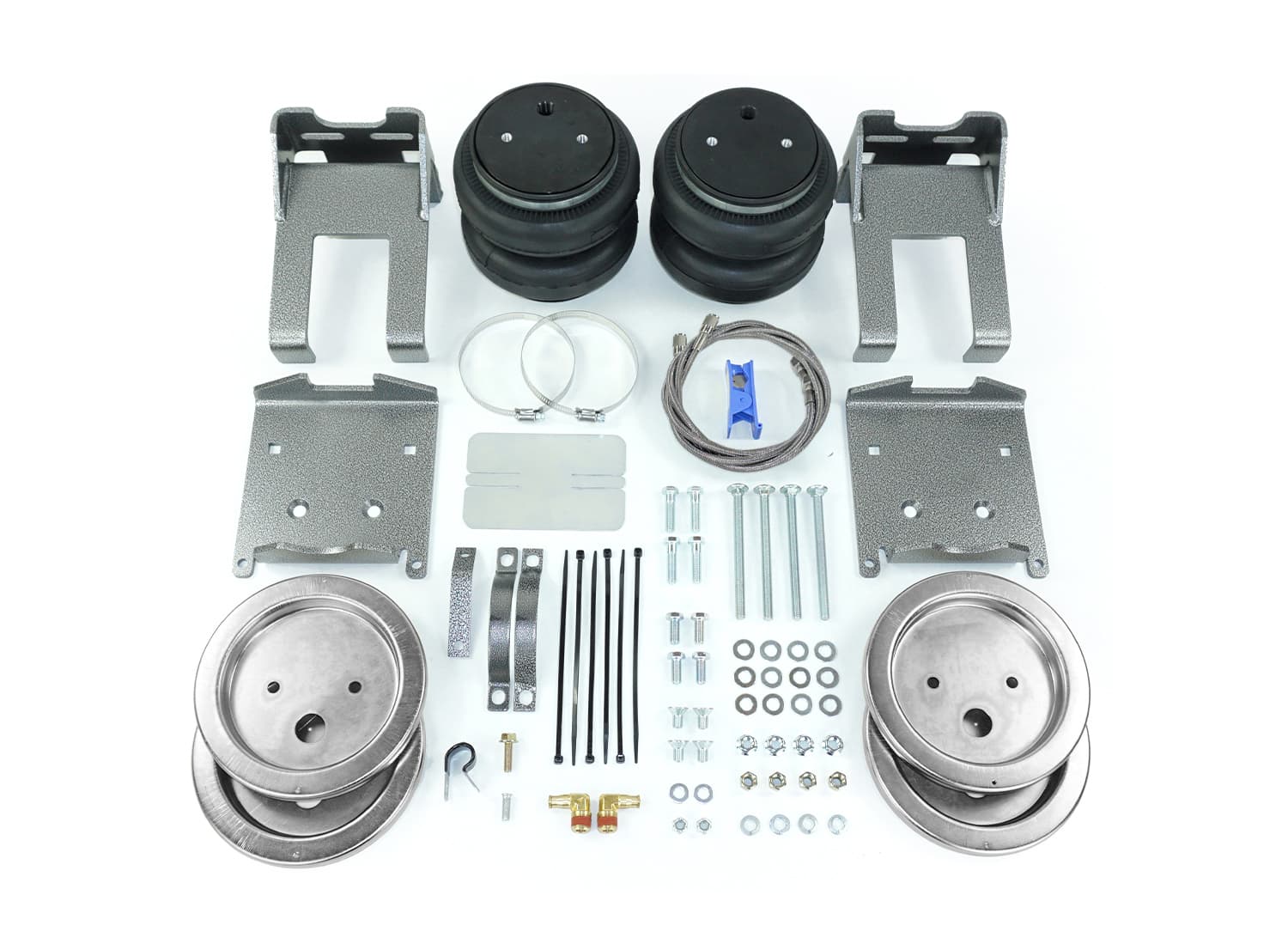 Pacbrake - HP10005-X-J-S - Rear - Suspension Air Spring Kit image 1
