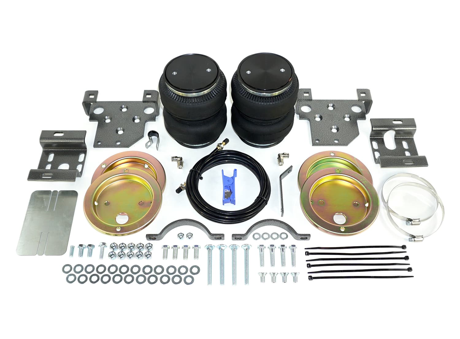 Pacbrake - HP10005 - Rear - Suspension Air Spring Kit image 1