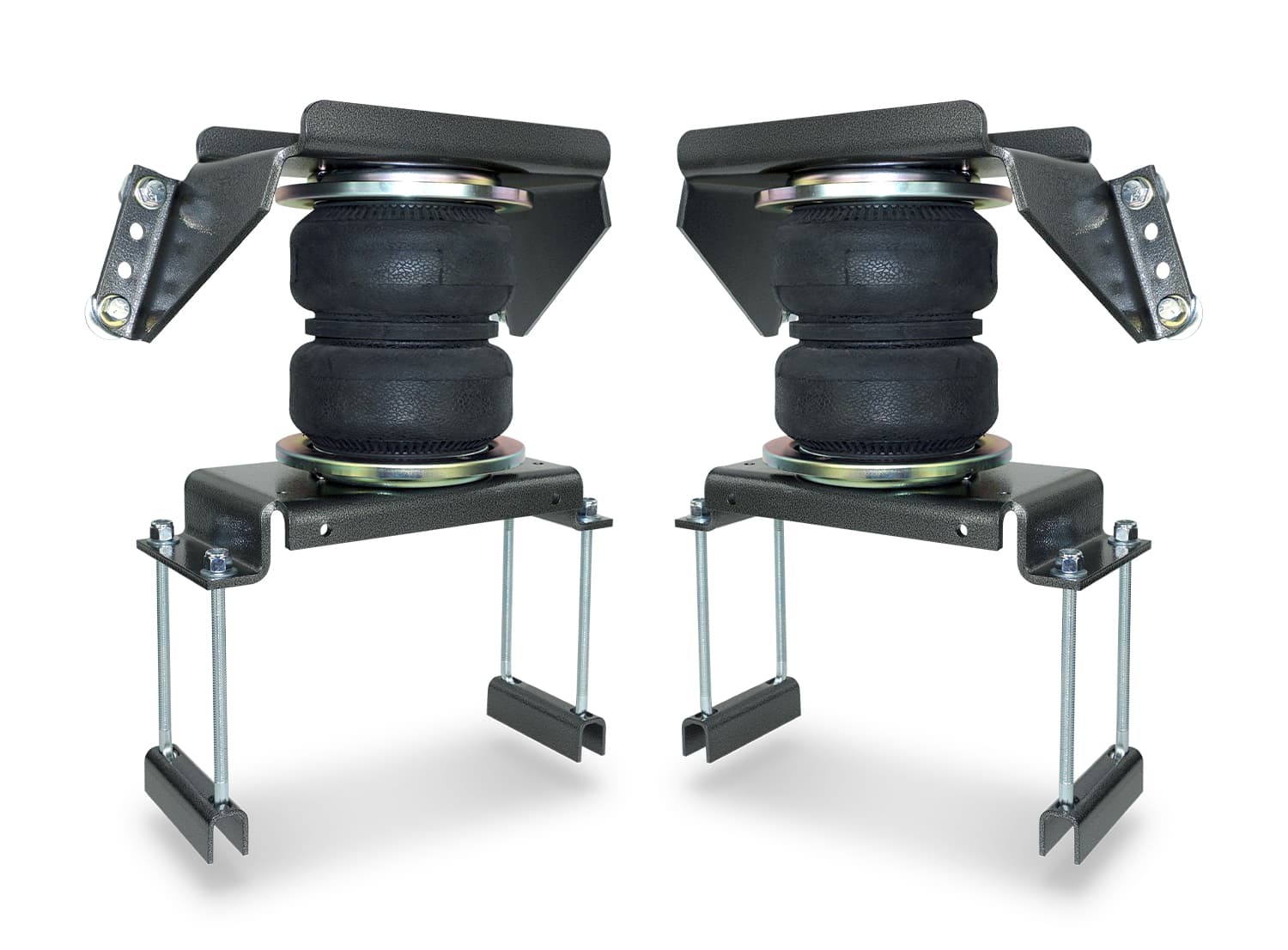 Pacbrake - HP10019-J-S - Rear - Suspension Air Spring Kit image 4
