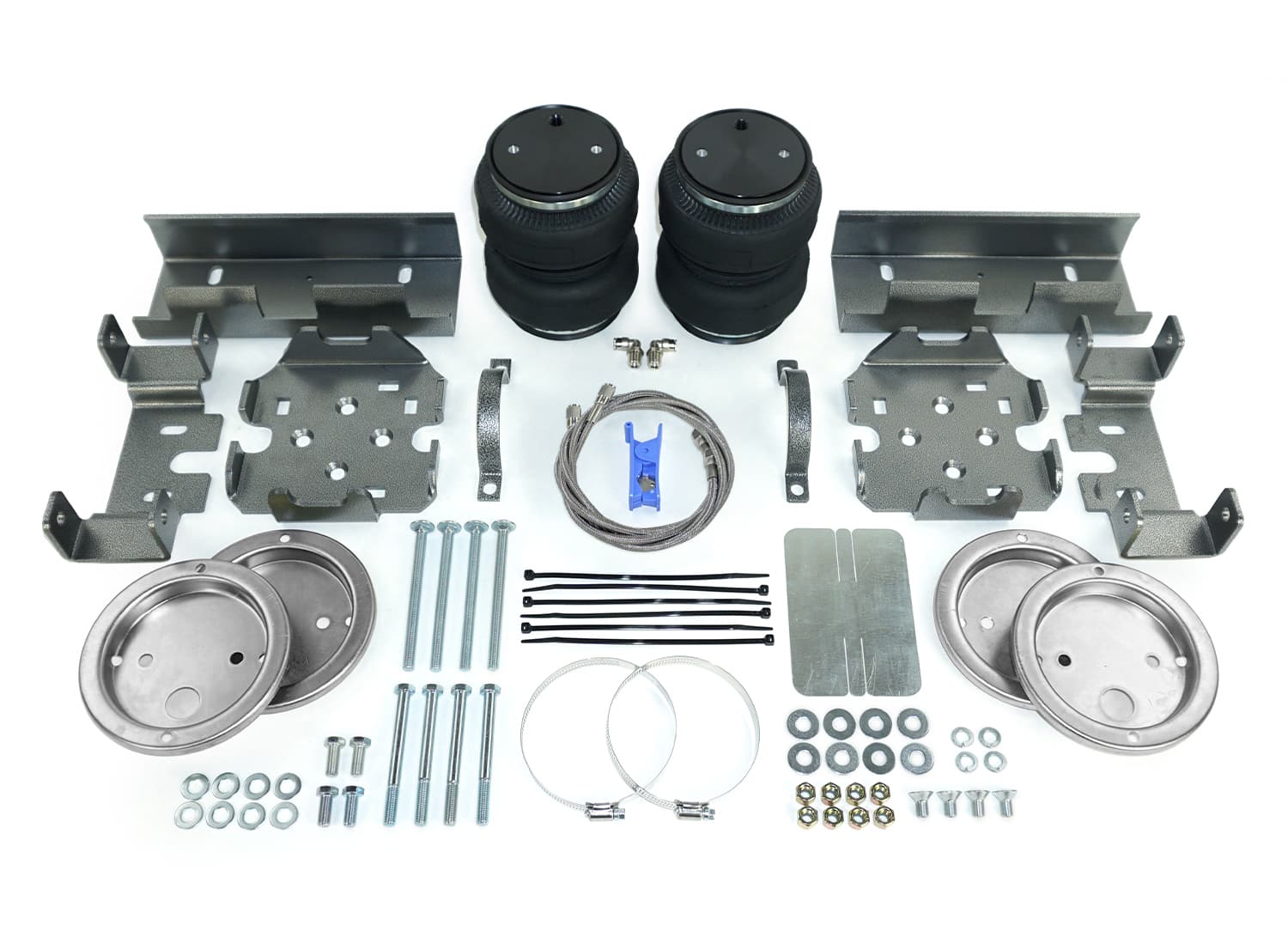 Pacbrake - HP10088-J-S - Rear - Suspension Air Spring Kit image 1