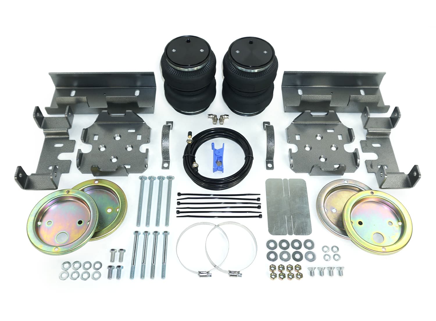 Pacbrake - HP10088-J - Rear - Suspension Air Spring Kit image 1
