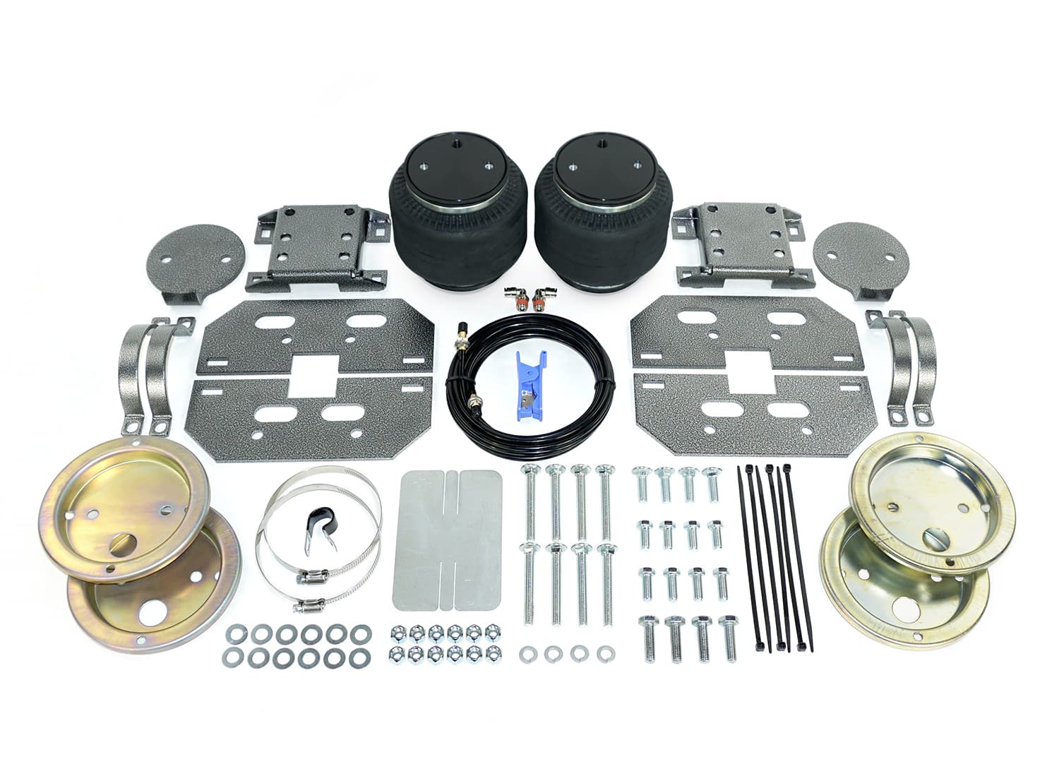 Pacbrake - HP10089 - Rear - Suspension Air Spring Kit image 1