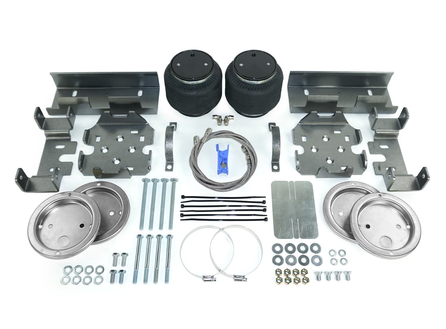 Pacbrake - HP10120-J-S - Rear - Suspension Air Spring Kit image 1