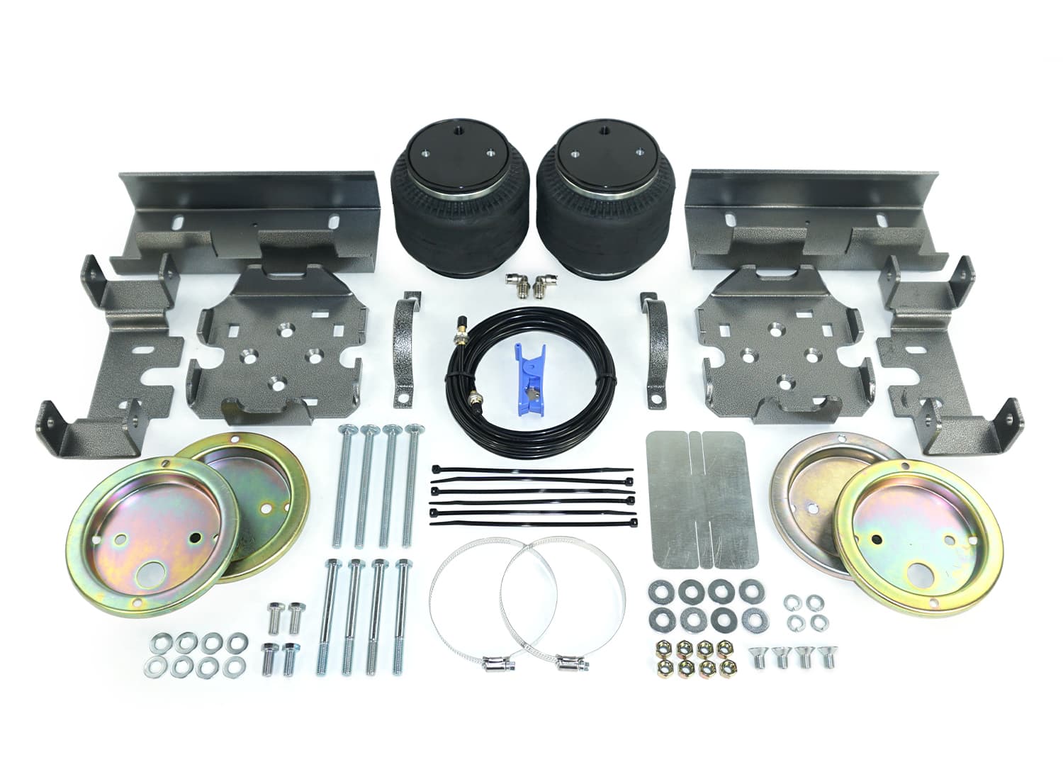 Pacbrake - HP10120 - Rear - Suspension Air Spring Kit image 1