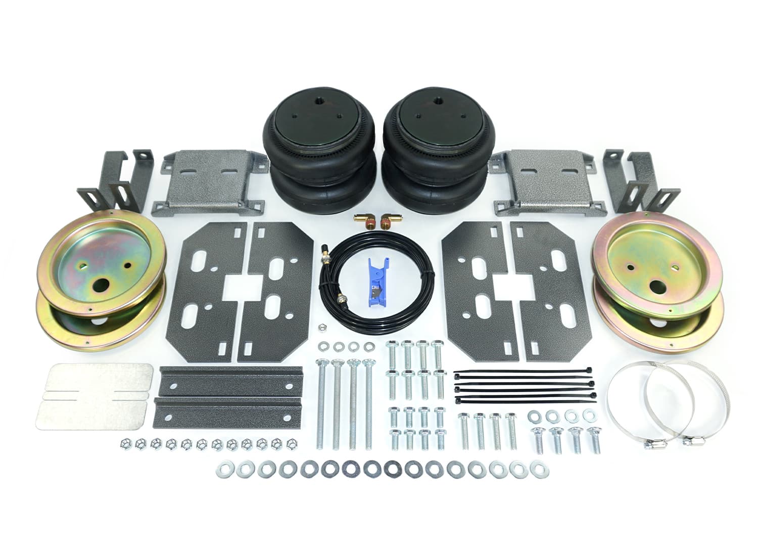 Pacbrake - HP10121 - Rear - Suspension Air Spring Kit image 1