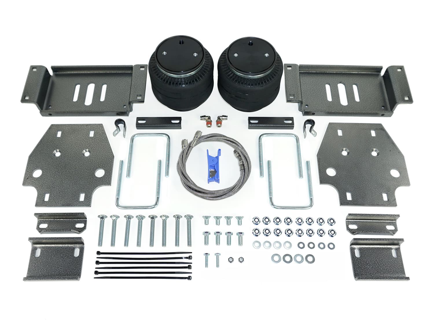Pacbrake - HP10126-J-S - Rear - Suspension Air Spring Kit image 1
