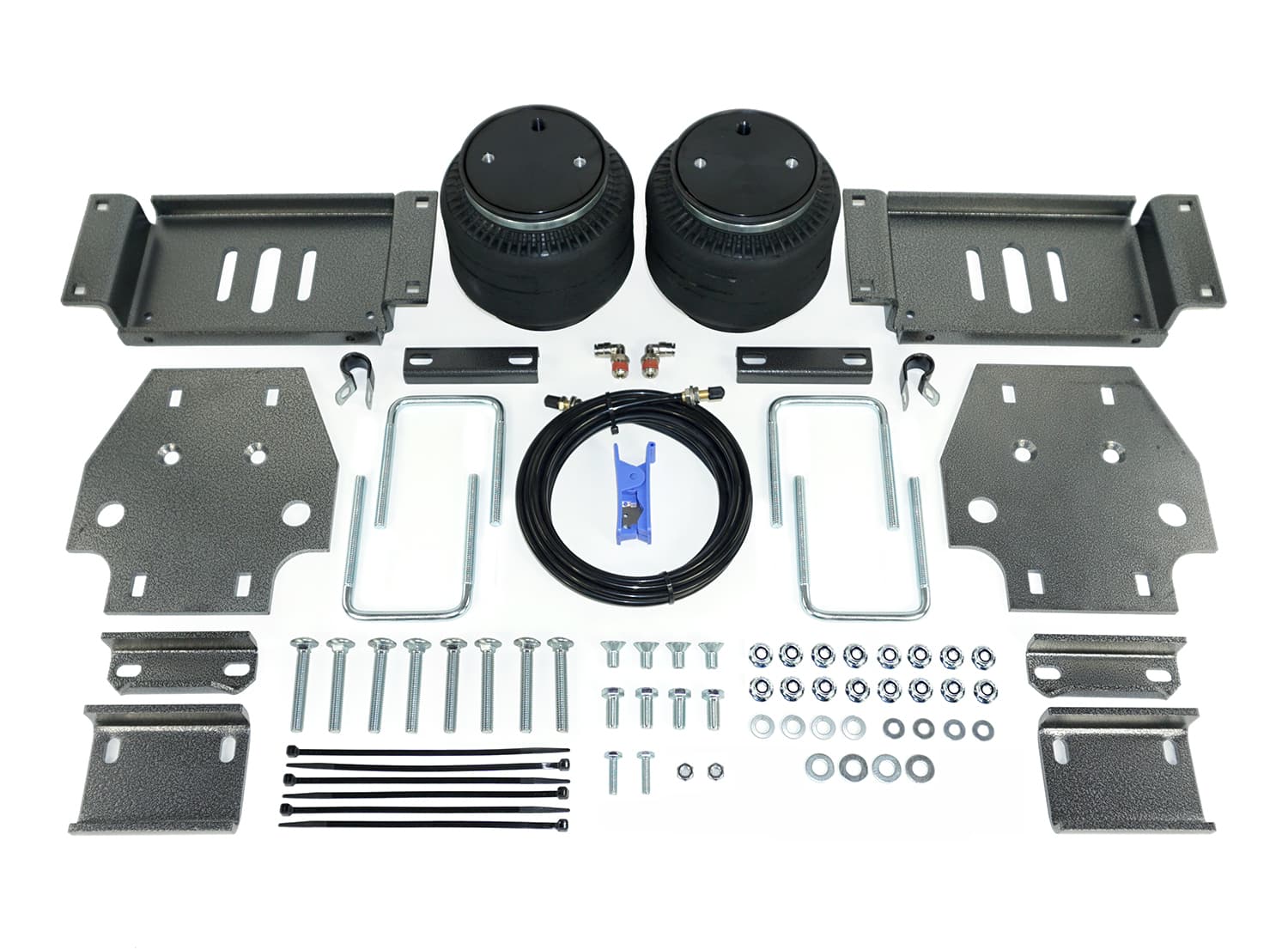 Pacbrake - HP10126 - Rear - Suspension Air Spring Kit image 1