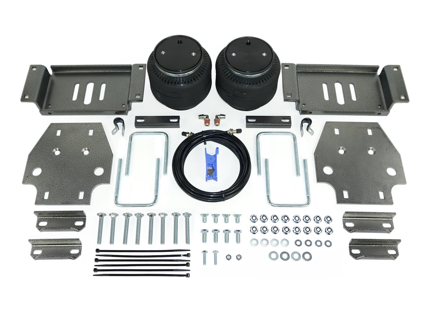 Pacbrake - HP10128-J - Rear - Suspension Air Spring Kit image 1