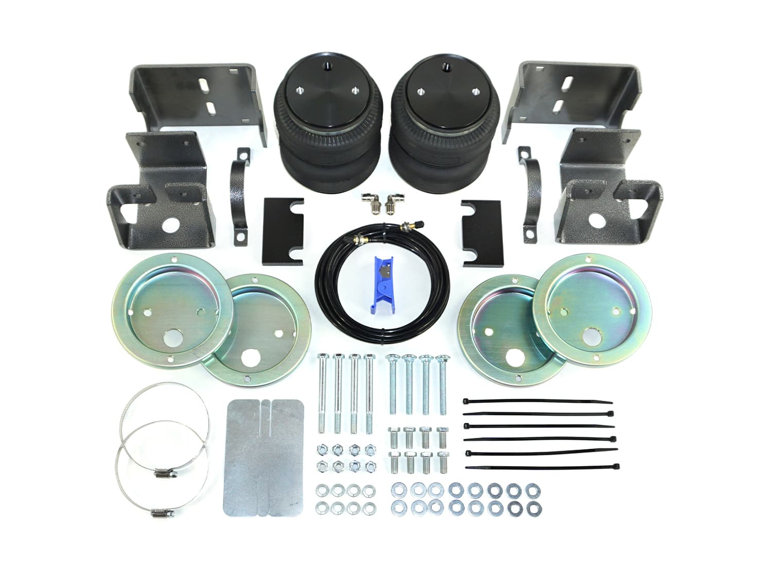 Pacbrake - HP10147-J - Rear - Suspension Air Spring Kit image 2