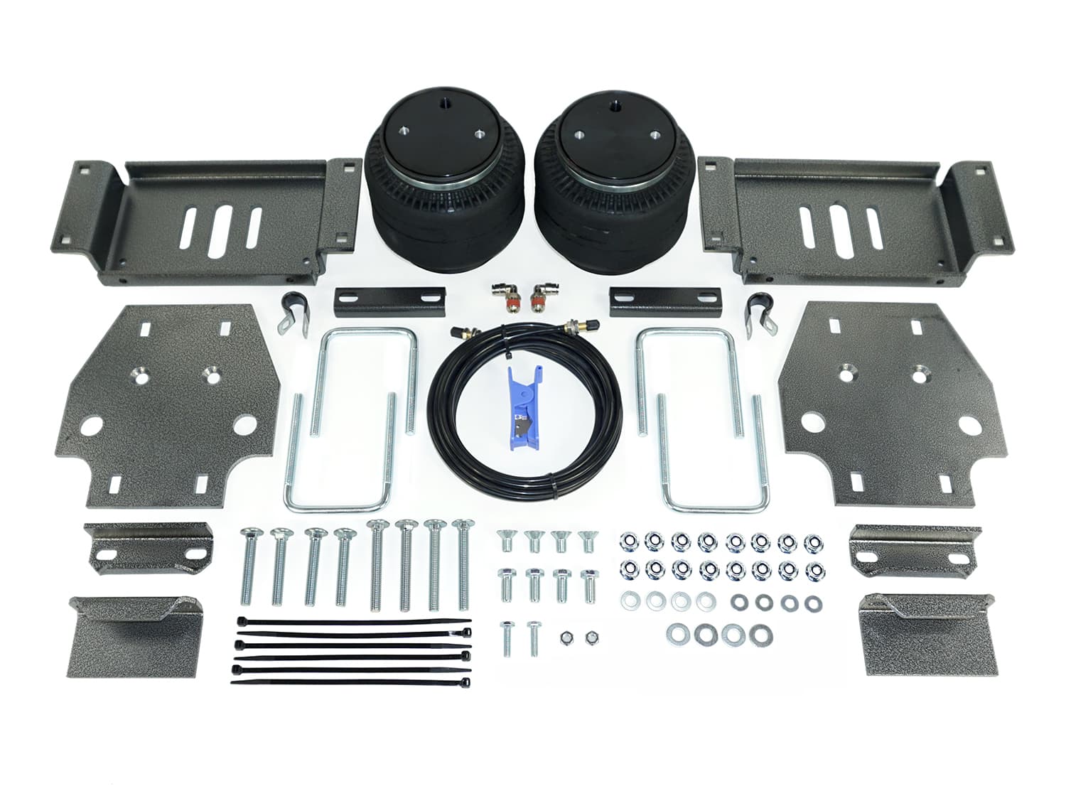 Pacbrake - HP10158-J - Rear - Suspension Air Spring Kit image 1