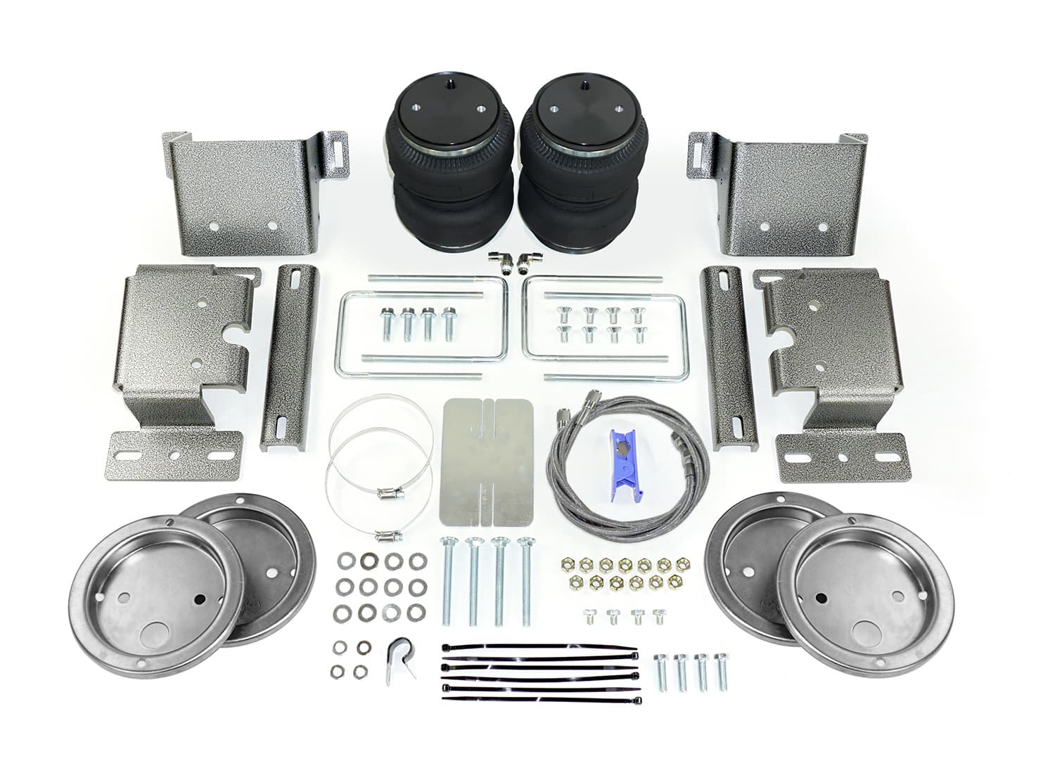 Pacbrake - HP10171-J-S - Rear - Suspension Air Spring Kit image 1