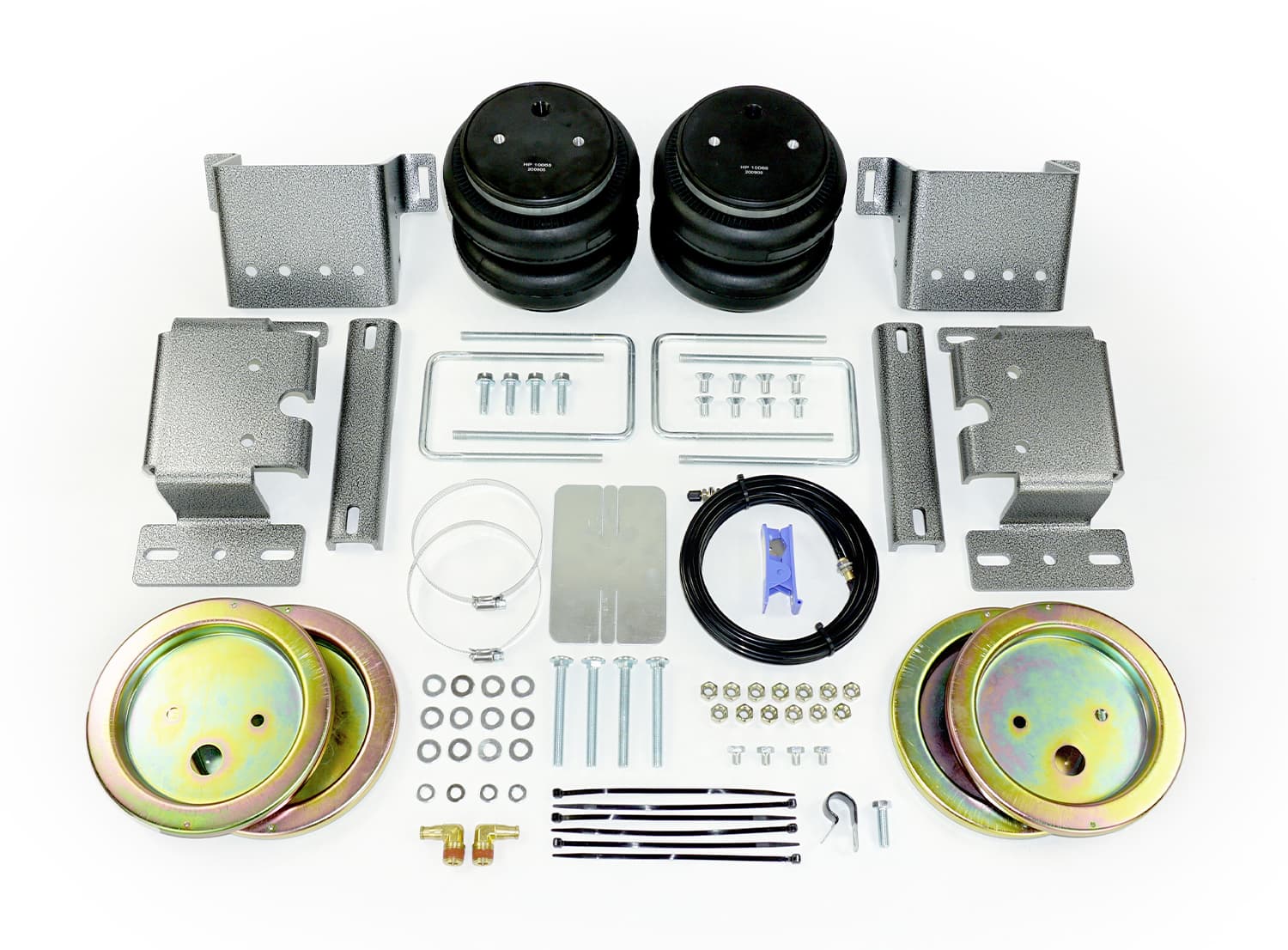Pacbrake - HP10171-X - Rear - Suspension Air Spring Kit image 1