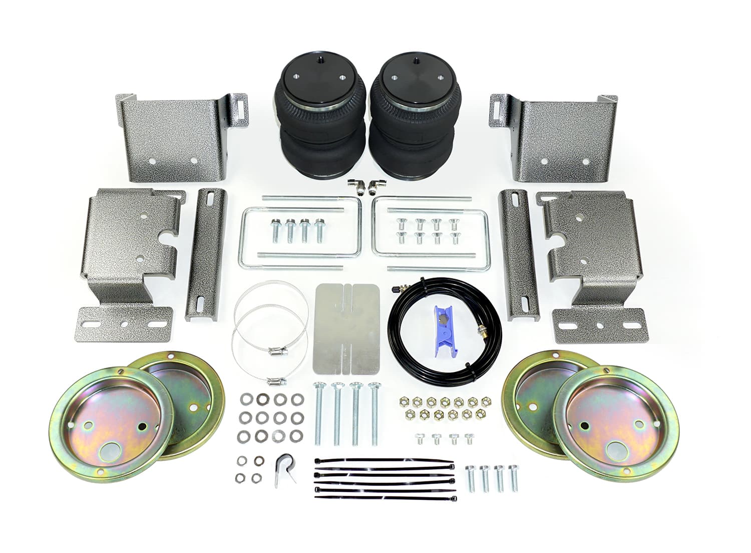 Pacbrake - HP10171 - Rear - Suspension Air Spring Kit image 1