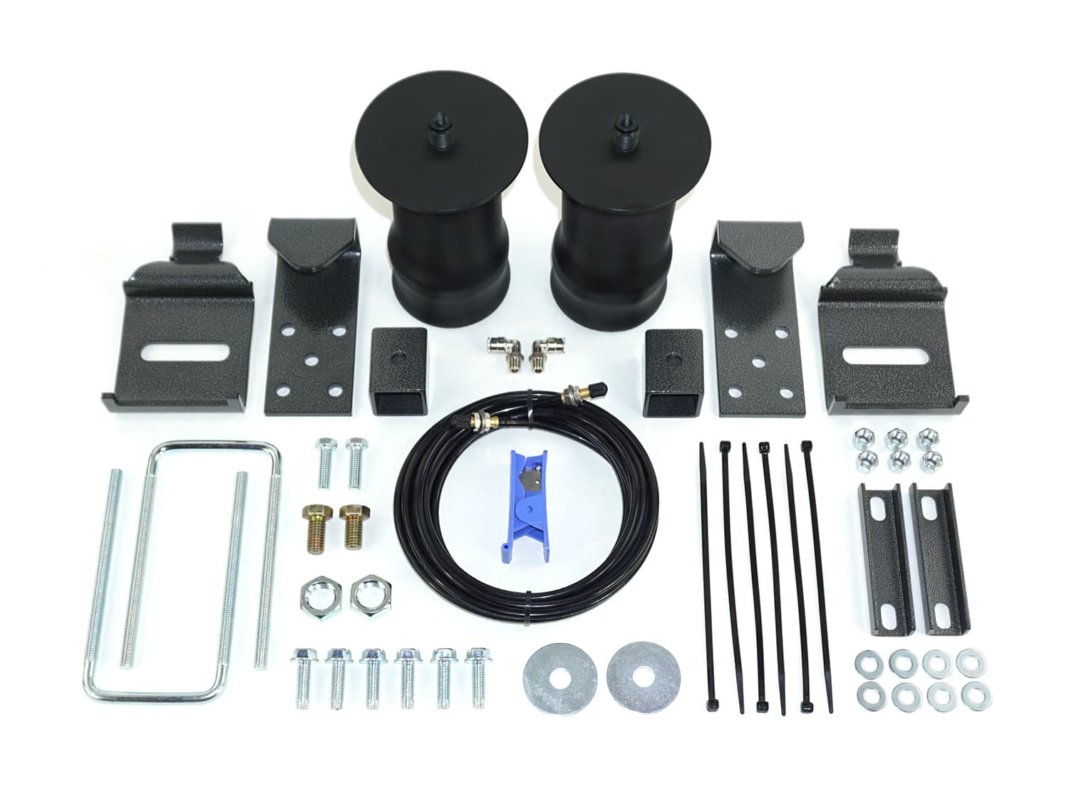 Pacbrake - HP10191 - Rear - Suspension Air Spring Kit image 1