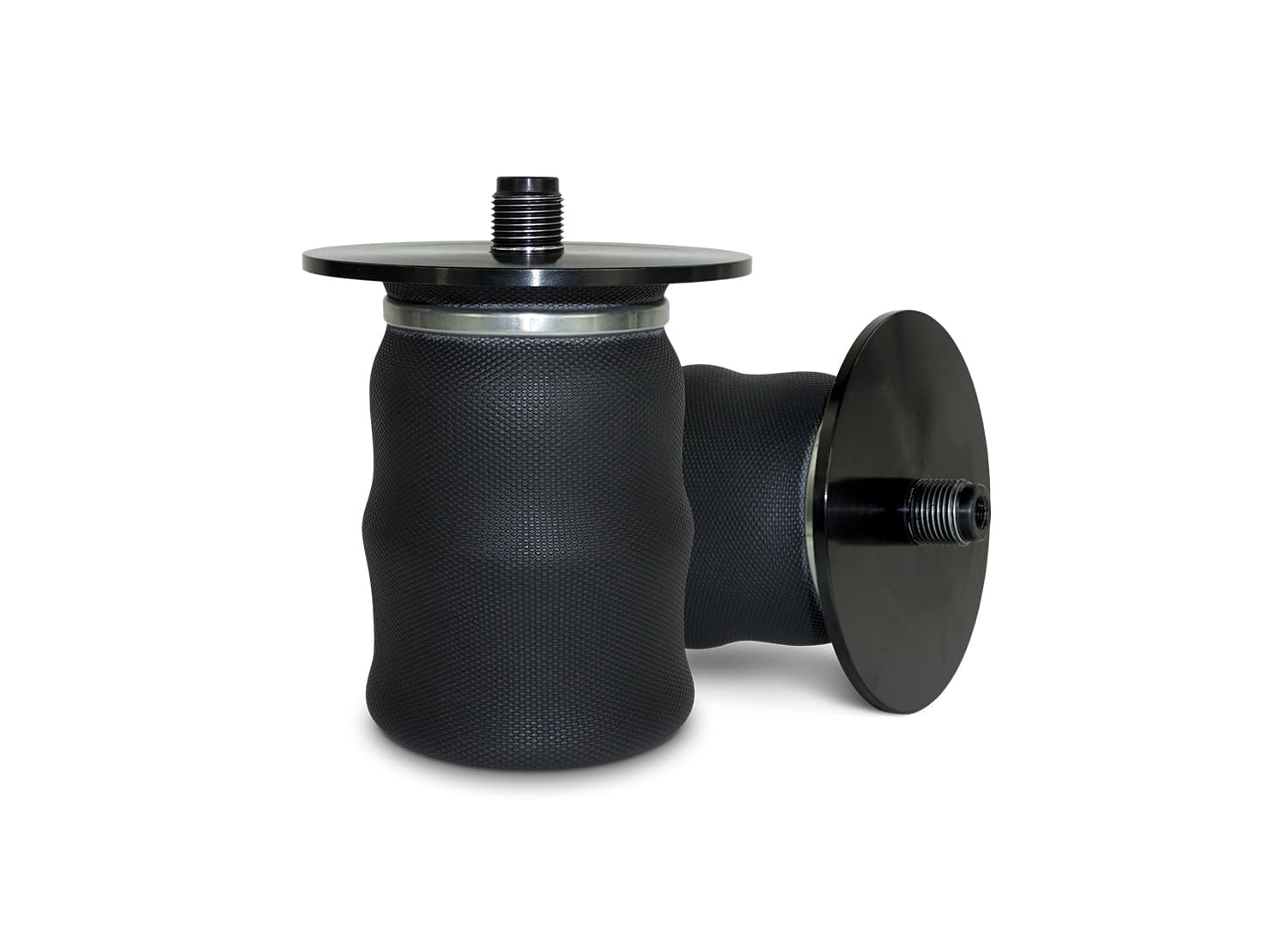 Pacbrake - HP10607 - Rear - Suspension Air Spring Kit image 3