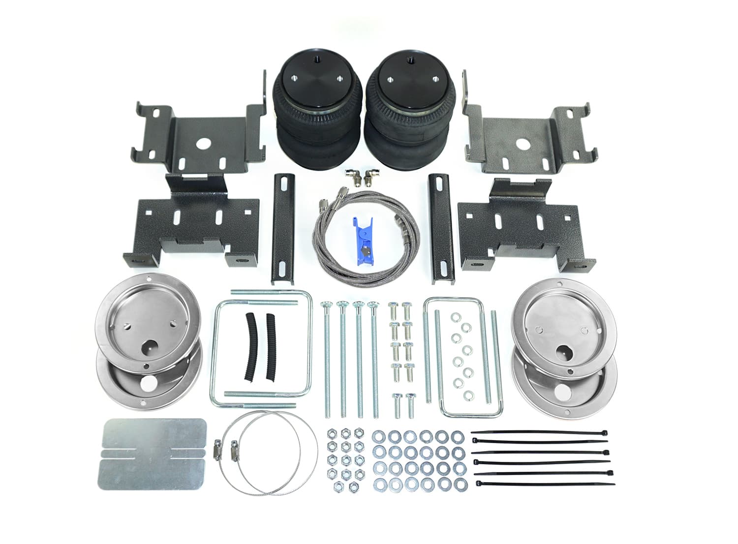 Pacbrake - HP10222-J-S - Rear - Suspension Air Spring Kit image 1