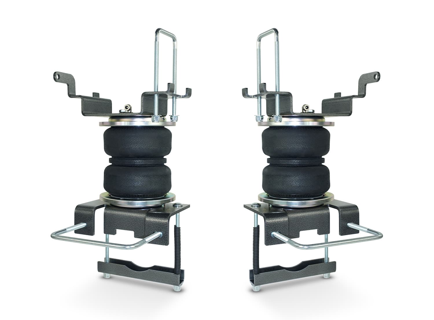 Pacbrake - HP10222 - Rear - Suspension Air Spring Kit image 3