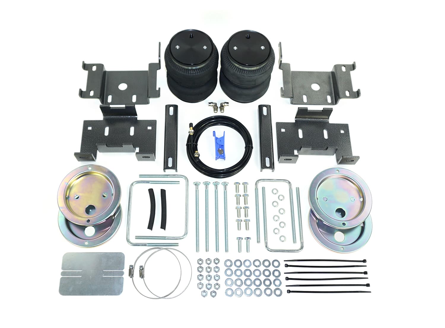 Pacbrake - HP10222 - Rear - Suspension Air Spring Kit image 1