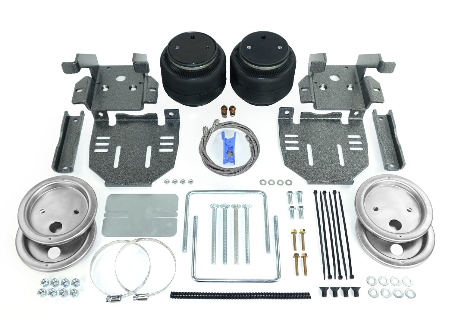 Pacbrake - HP10227-J-S - Rear - Suspension Air Spring Kit image 1