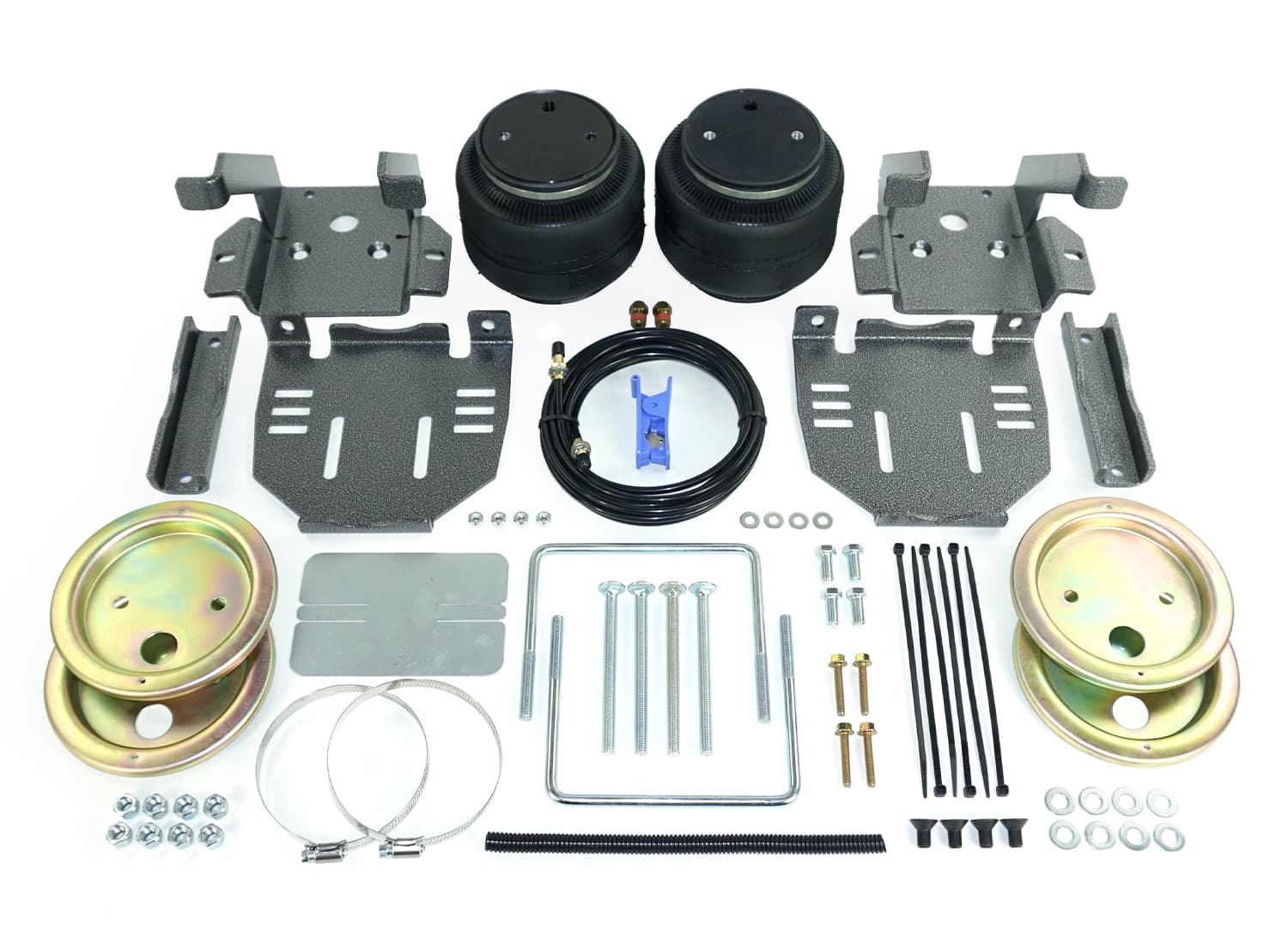 Pacbrake - HP10227 - Rear - Suspension Air Spring Kit image 1