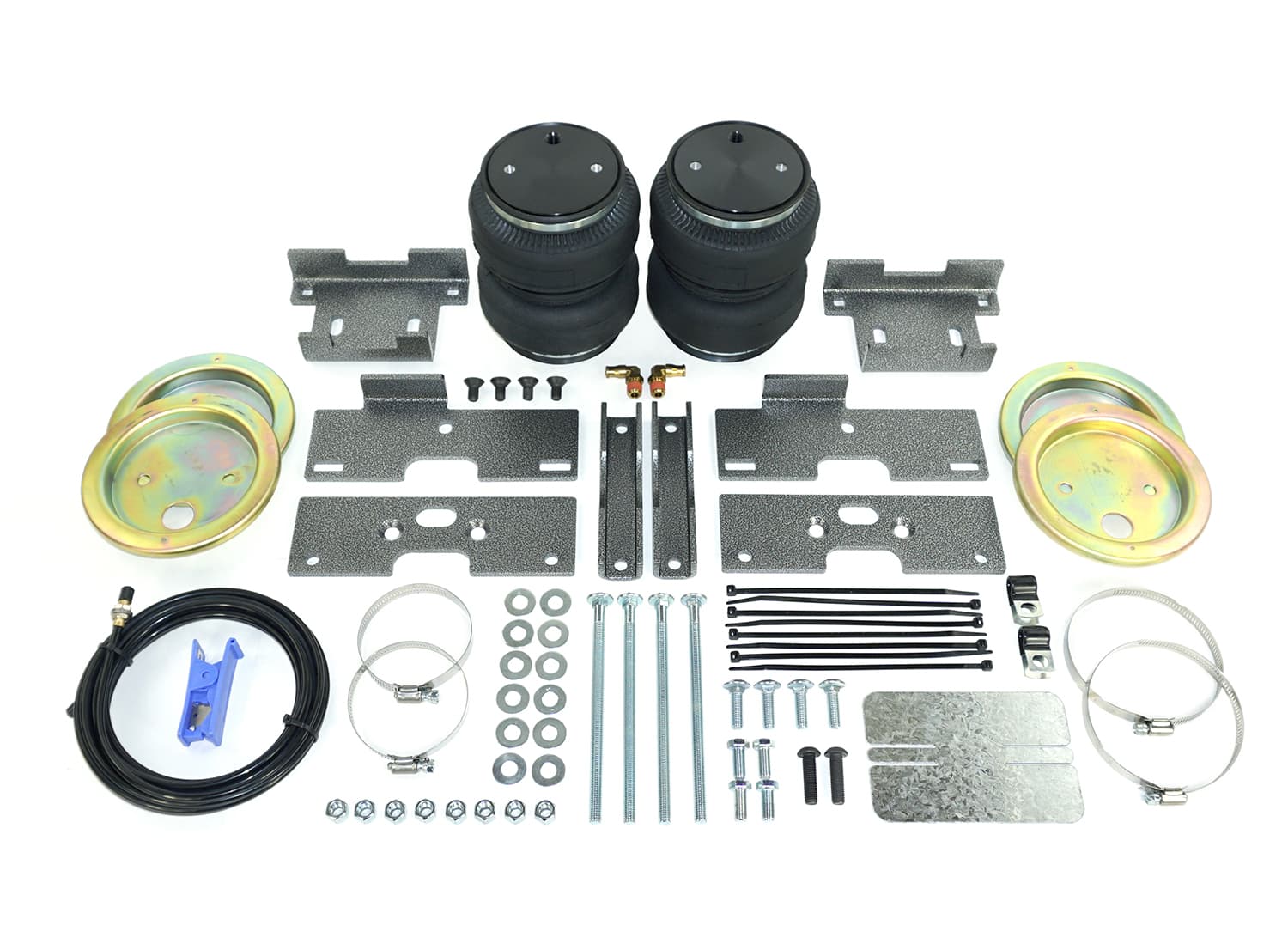 Pacbrake - HP10307 - Rear - Suspension Air Spring Kit image 1
