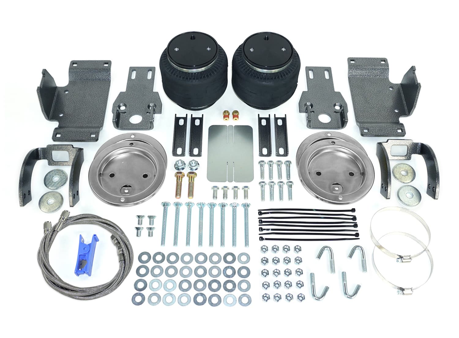 Pacbrake - HP10311-J-S - Rear - Suspension Air Spring Kit image 1