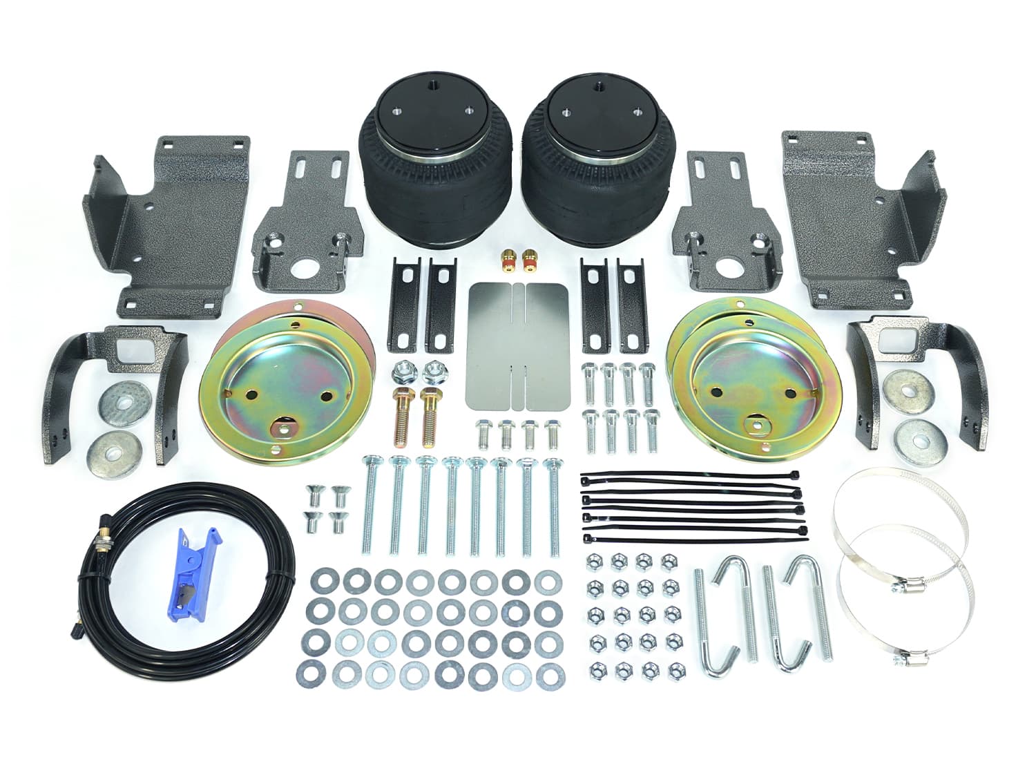 Pacbrake - HP10311 - Rear - Suspension Air Spring Kit image 1