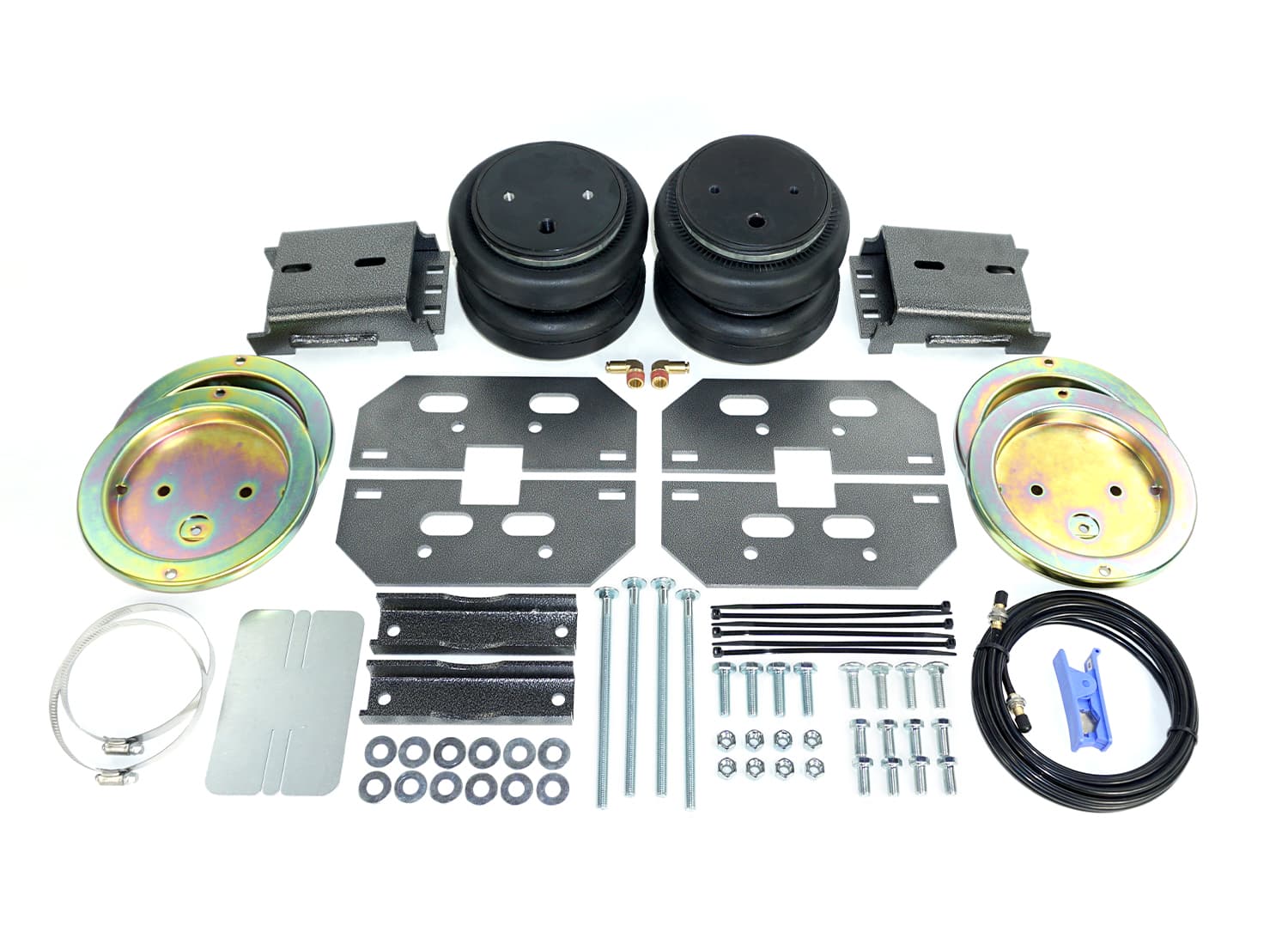 Pacbrake - HP10321 - Rear - Suspension Air Spring Kit image 1