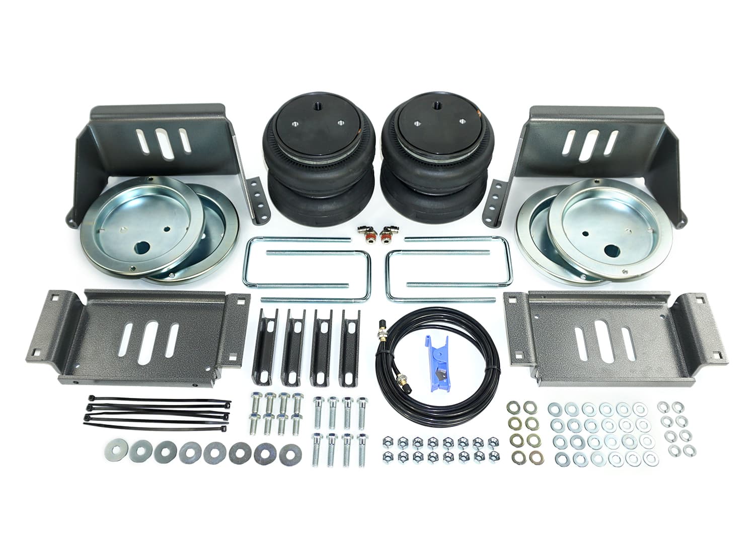 Pacbrake - HP10324 - Rear - Suspension Air Spring Kit image 1