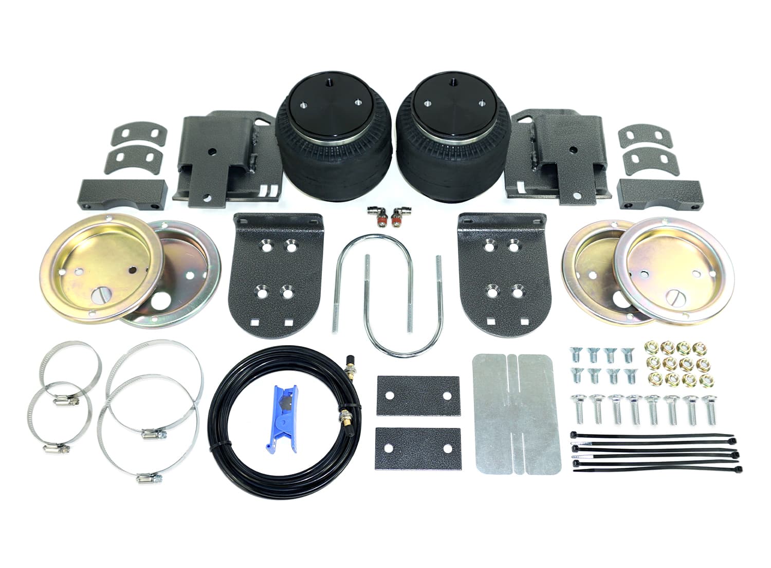 Pacbrake - HP10337-J - Rear - Suspension Air Spring Kit image 1