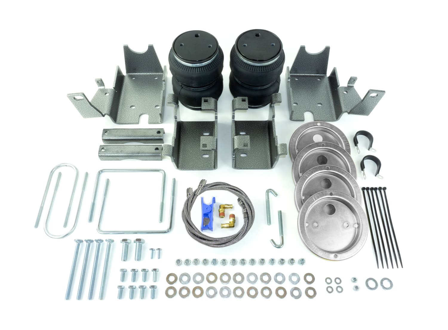 Pacbrake - HP10338-J-S - Rear - Suspension Air Spring Kit image 1