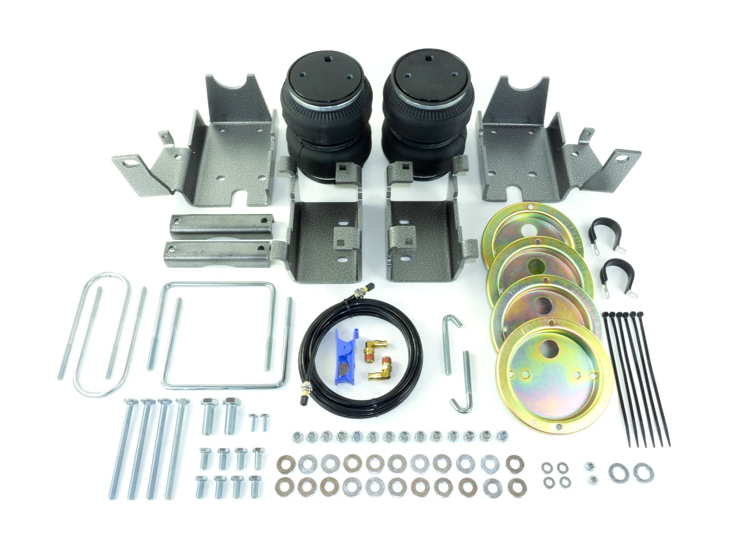 Pacbrake - HP10338 - Rear - Suspension Air Spring Kit image 1