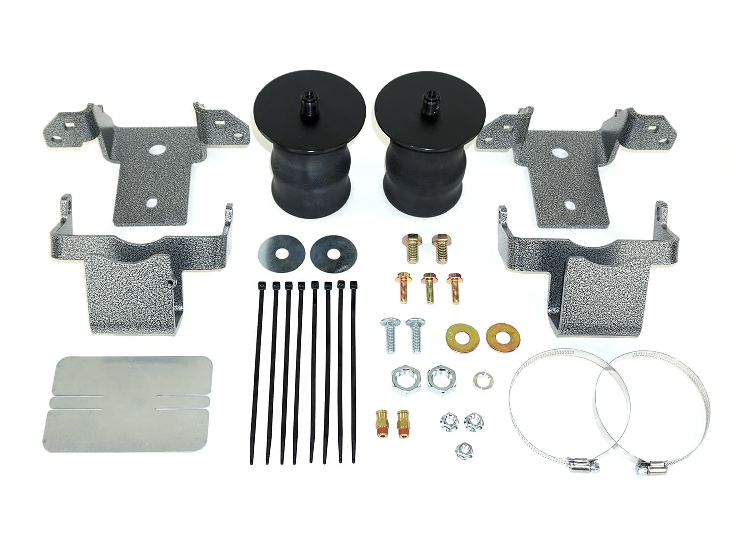 Pacbrake - HP10352 - Rear - Suspension Air Spring Kit image 1