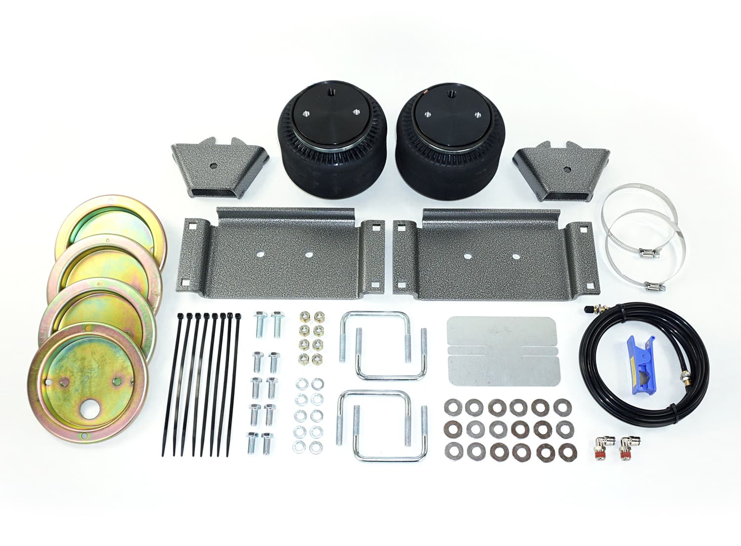 Pacbrake - HP10365 - Rear - Suspension Air Spring Kit image 1