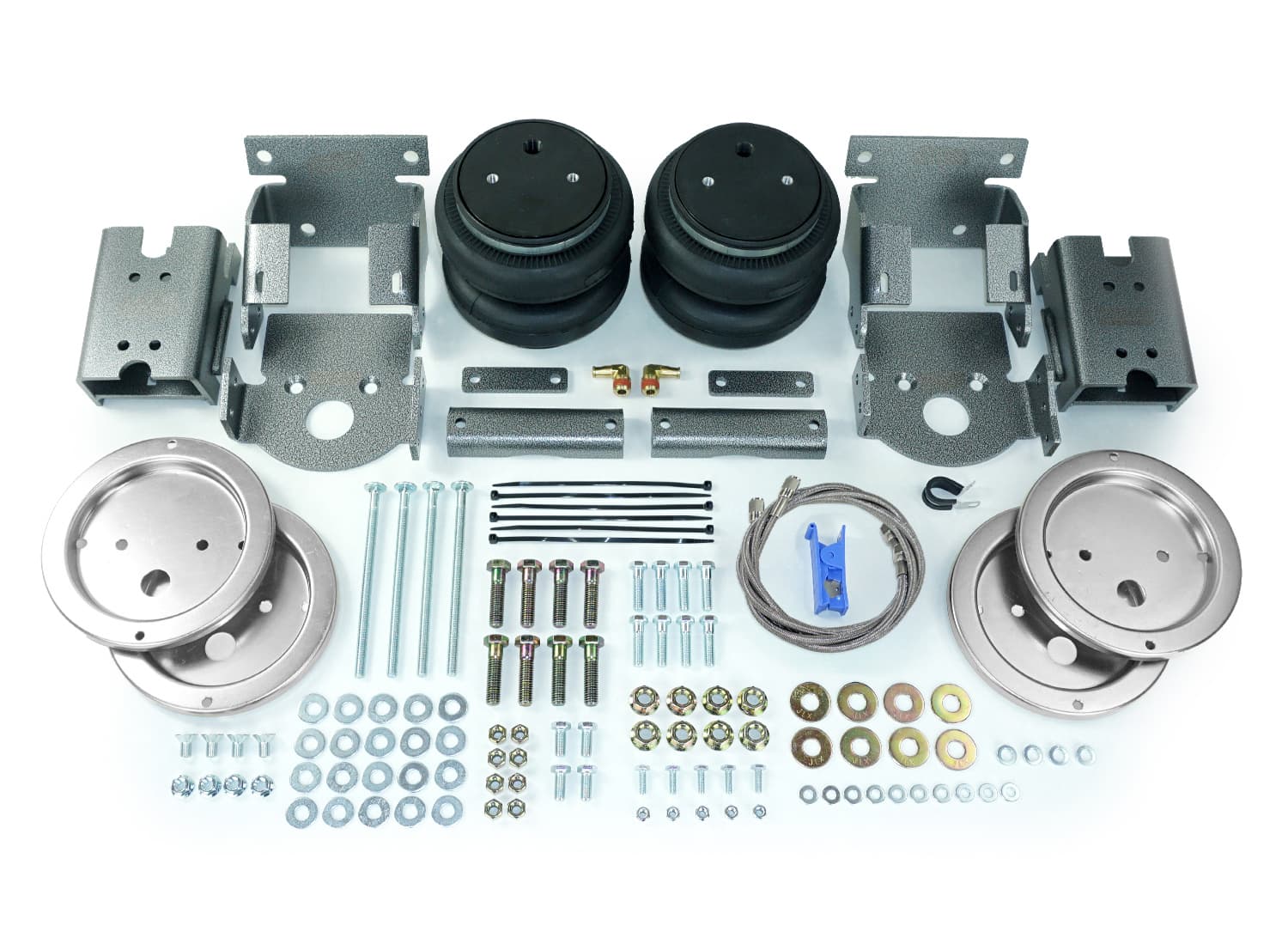 Pacbrake - HP10373-X-J-S - Rear - Suspension Air Spring Kit image 1
