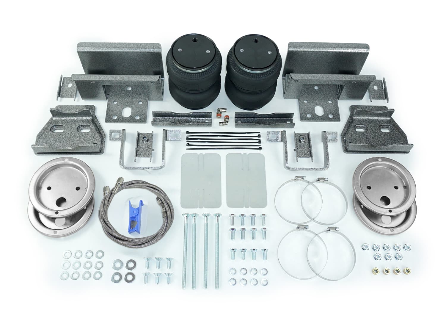 Pacbrake - HP10391-J-S - Rear - Suspension Air Spring Kit image 1